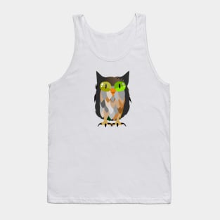 Owl Tank Top